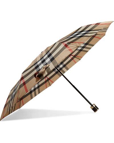 Damen Burberry Regenschirme ab 235 € .